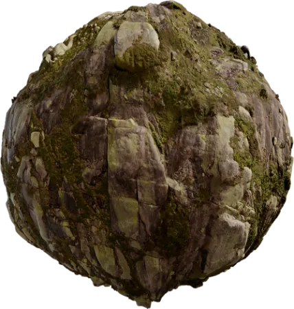 Aerial Rocks 02