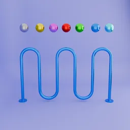 Belson Winder Plus Bike Rack