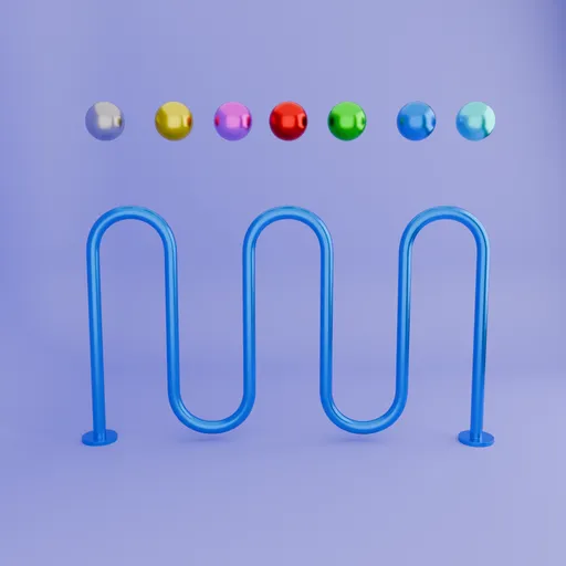 Belson Winder Plus Bike Rack