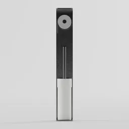 Toilet Paper Stand and Brush Set