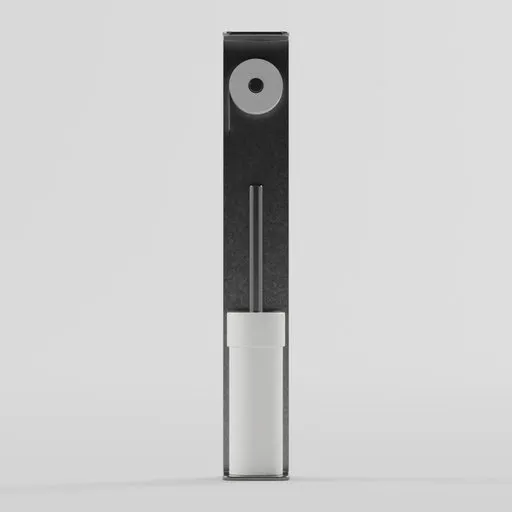 Toilet Paper Stand and Brush Set