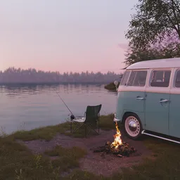 Chill Camping