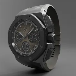 Audemars Piguet Royal  steel