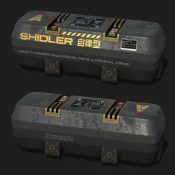 Shidler Machine Luxury