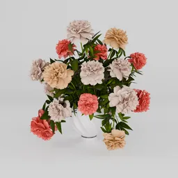Bouquet Pink