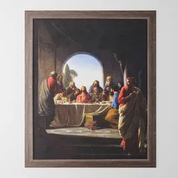 The Last Supper large Painting