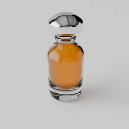 Perfume bottle