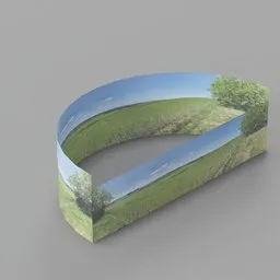 Panorama Landscape