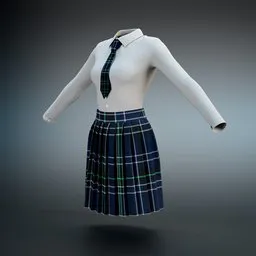 School uniform- female