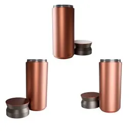 BORK Travel Mug Orange