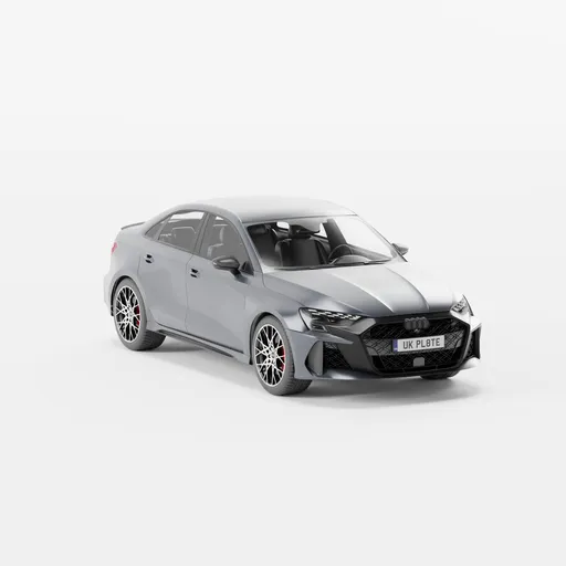 Audi RS3 Sedan 2025