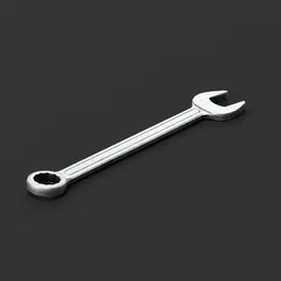 Combination spanner