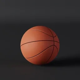 Basketball ball