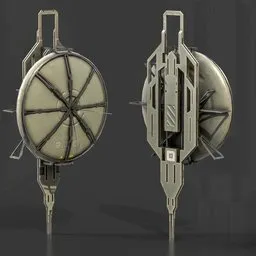 Futuristic Antenna