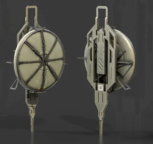 Futuristic Antenna