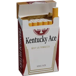 Cigarette Pack