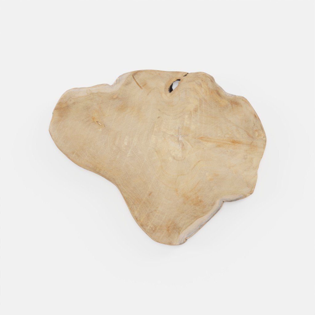 Wooden Board Interior Decorations models BlenderKit