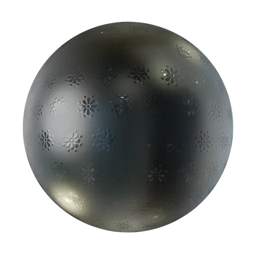 Frosted Textured Glass