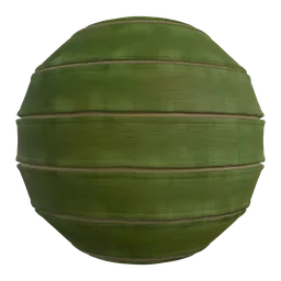 Procedural Bamboo