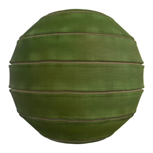 Procedural Bamboo