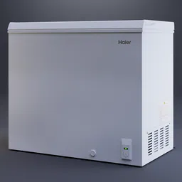 Haier Freezer