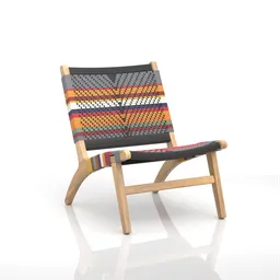 Upholstered Accent Chair