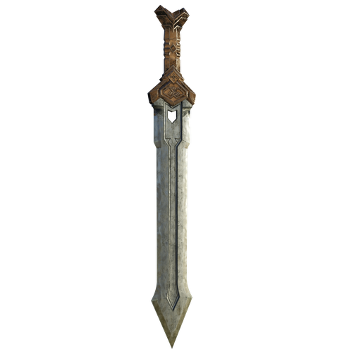 Thumbnail: Thorin sword