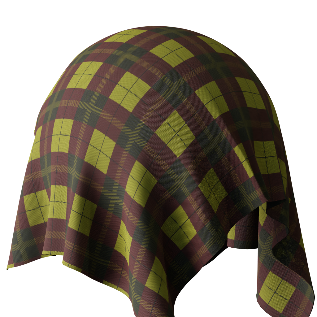 Red Tartan Cloth FREE Fabric Materials BlenderKit red-tartan-cloth-free-fabric-materials-blenderkit