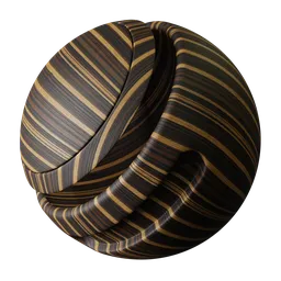 Zebra Wood