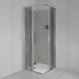 Shower Corner (Shower Cabinet)