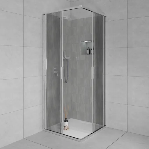 Shower Corner (Shower Cabinet)