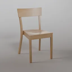 Bergamo Chair W0