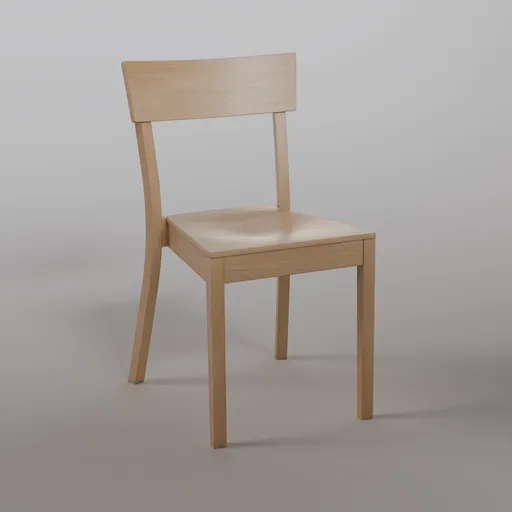 Bergamo Chair W0