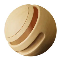 Raw Beech Wood