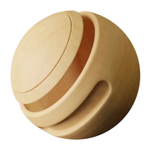 Raw Beech Wood