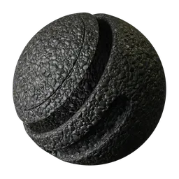 Black Pebble Gravel