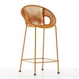 Kasiko Outdoor Bar Stool