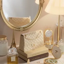 Parisian Luxury Vanity