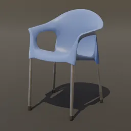 Plastic Chair