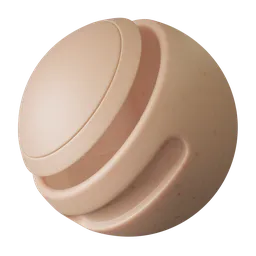 Semi-Procedural Human  Skin Generator