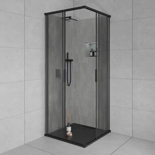 Shower Corner (Shower Cabinet)