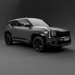 Kia Seltos GT-Line 2027