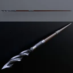 Ivaldi Spear