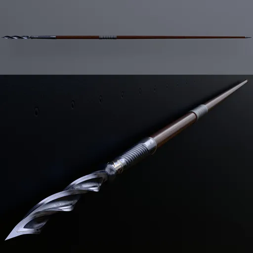 Ivaldi Spear