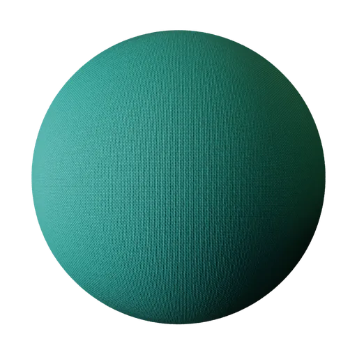 NYLON Fabric Pine Green
