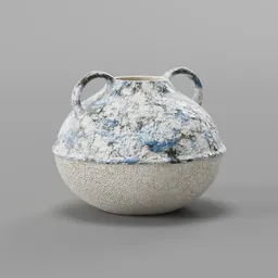 Darende Handmade Ceramic Table Vase