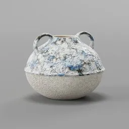 Darende Handmade Ceramic Table Vase