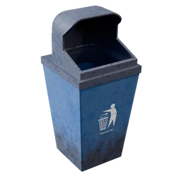 Trash Bin