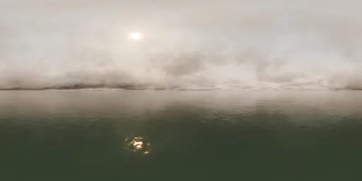 Heavy Storm Clouds
