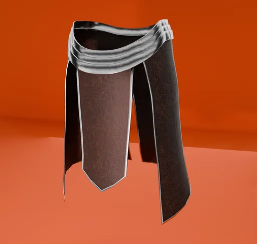 Waist armor